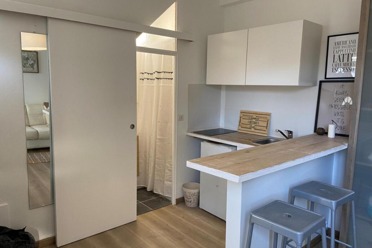 Agreable Appart'Hotel Smart Cosy Proche Commerces Фонтенбло Екстер'єр фото